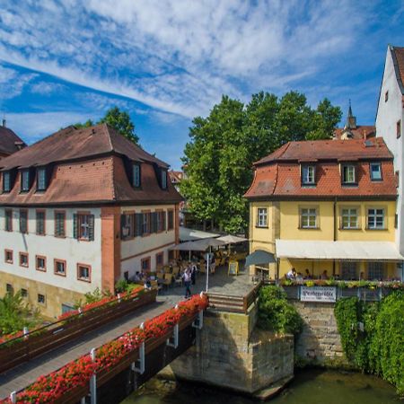 Hotel Brudermuhle Bamberg Exterior photo